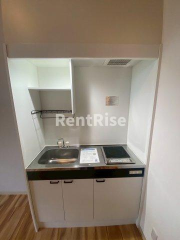 ル・シェノン苅安賀のキッチン