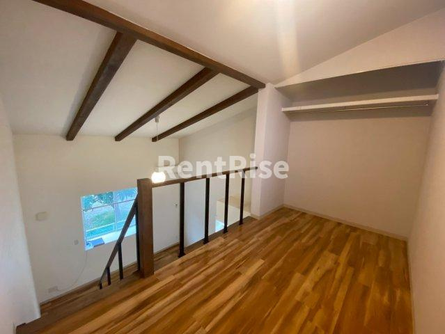 ル・シェノン苅安賀の寝室