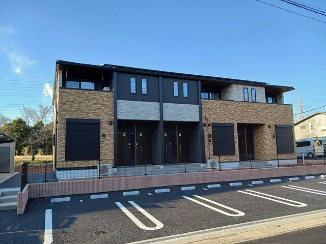 【外観】 | クレスト | 建物外観を気になさる方へ、見た目の良い物件です