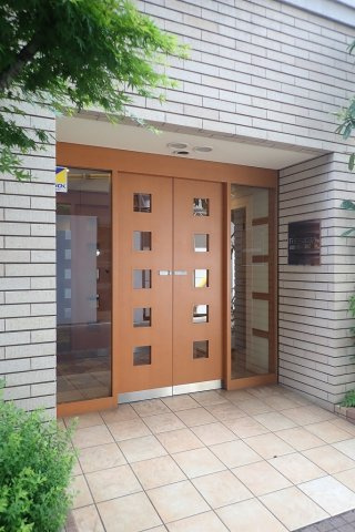 レジディア文京千石Ⅱの外観