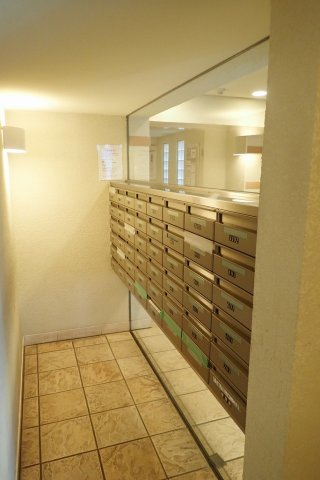 レジディア文京千石Ⅱのその他共用部分