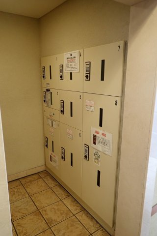 レジディア文京千石Ⅱのその他共用部分