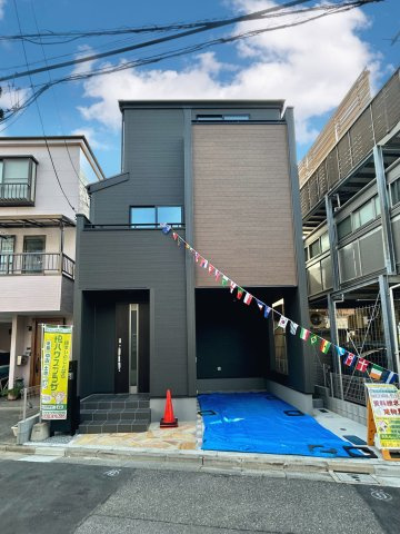 江戸川区船堀2丁目新築分譲住宅