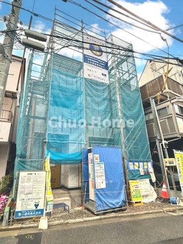 江戸川区船堀2丁目新築分譲住宅の外観|外観