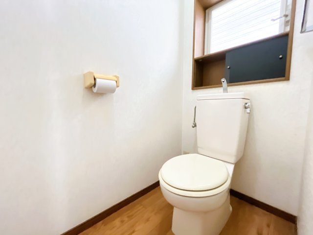 アネックス豊Ⅲのトイレ