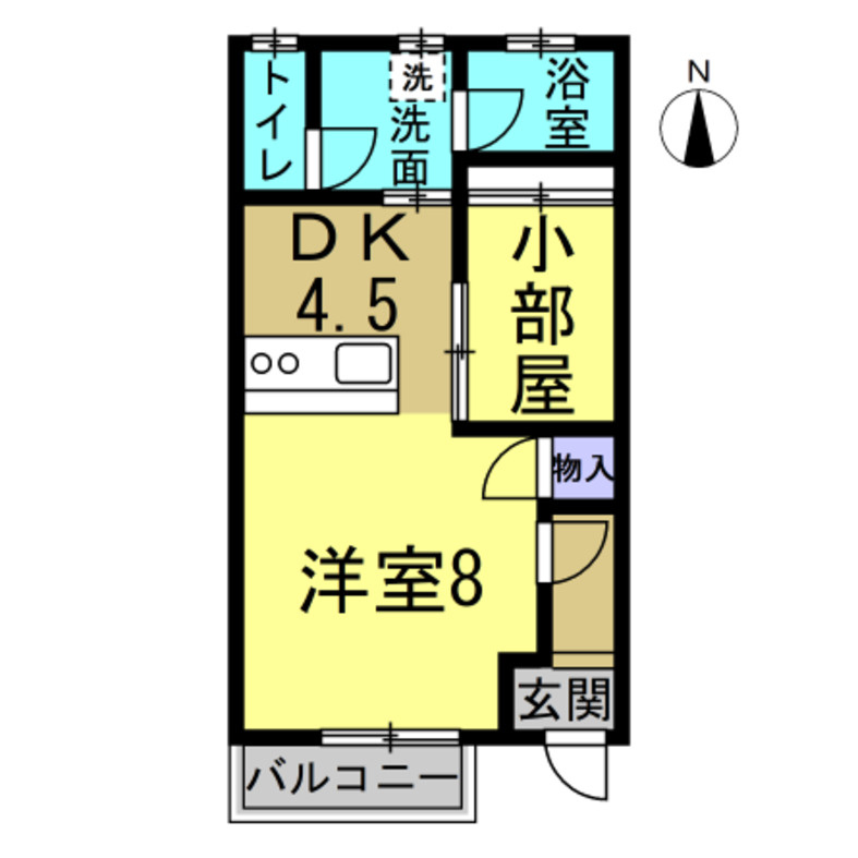 アネックス豊Ⅲ