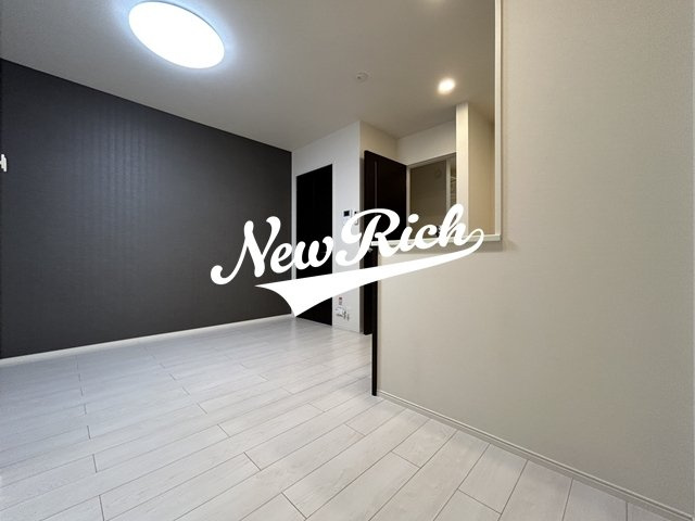 高崎市問屋町西２丁目のアパートの内装