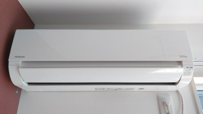 【設備】 | ウェルデンス熊谷C | エアコン