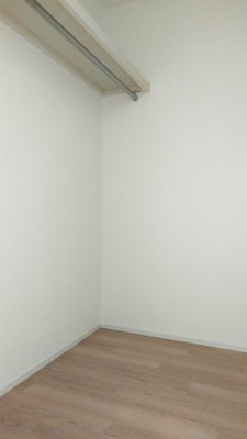 【収納】 | ウェルデンス熊谷C | たっぷりとした収納スペースです