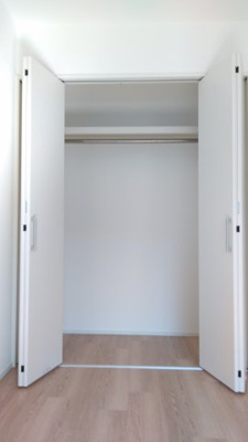 【収納】 | ウェルデンス熊谷C | 収納スペース豊富です