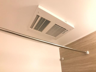 【設備】 | サンライズ | 浴室乾燥機