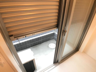 【設備】 | サンライズ | シャッター雨戸