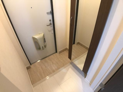 【玄関】 | サンライズ | 玄関