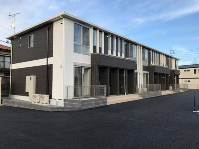 【外観】 | サンライズ | 外観写真（昼）