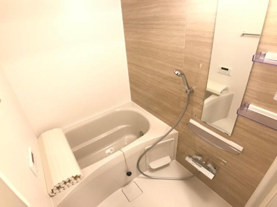 【浴室】 | サンライズ | バス