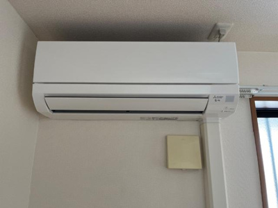 【設備】 | アシューレ | エアコン