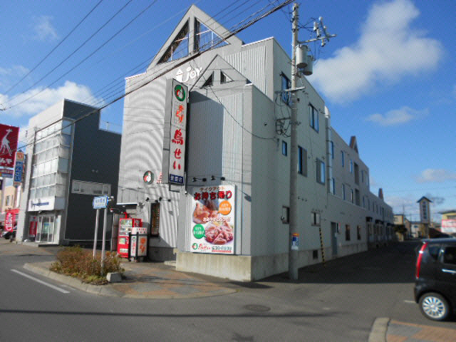 Ｉ・ＪＯＹ３（ｱｲｼﾞｮｲｽﾘｰ）の周辺
