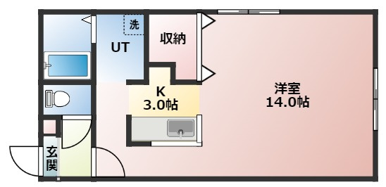 【間取り】 | 【CP対象】Asabu Wing(アサブウイング) | 間取りです