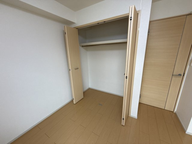 ラ・セレサＢの収納