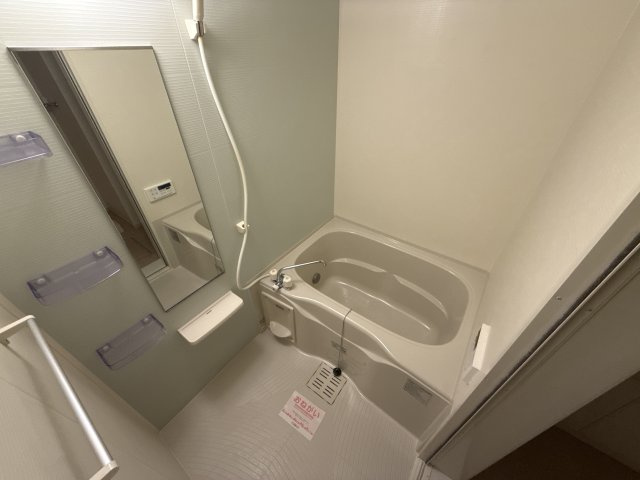 ラ・セレサＢの浴室