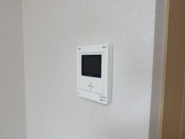 ラ・セレサＢのセキュリティ