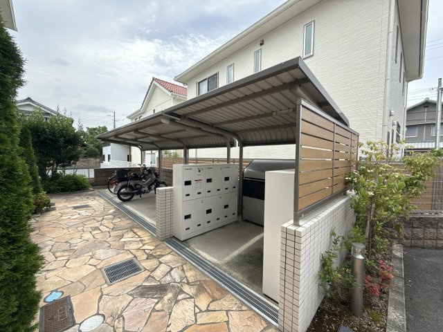 エクセル伊伝居のその他共用部分