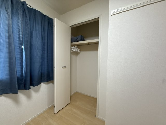 エクセル伊伝居の収納