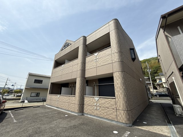 キュートビル　スカイラブの外観