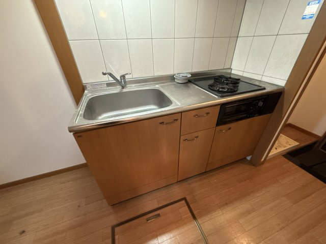 キュートビル　スカイラブのキッチン