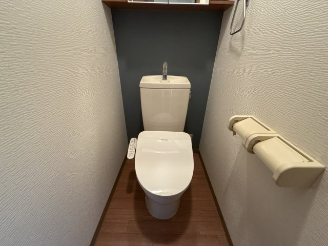 キュートビル　スカイラブのトイレ