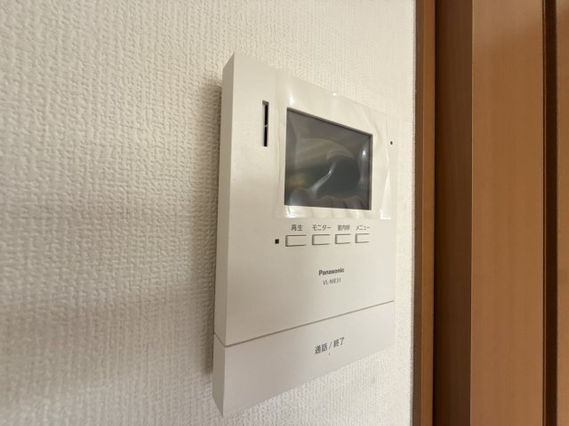 キュートビル　スカイラブのセキュリティ