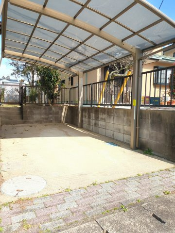 【駐車場】 | 大網白里市みずほ台１丁目　中古戸建