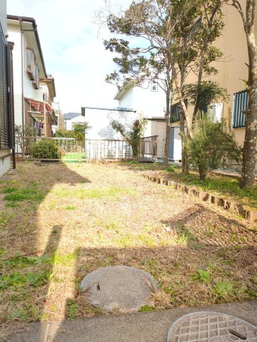 【庭】 | 大網白里市みずほ台１丁目　中古戸建