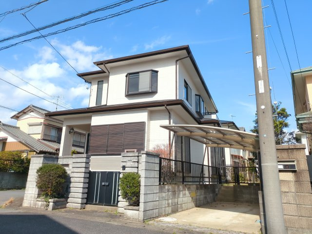 【外観】 | 大網白里市みずほ台１丁目　中古戸建