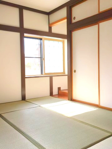 【和室】 | 大網白里市みずほ台１丁目　中古戸建