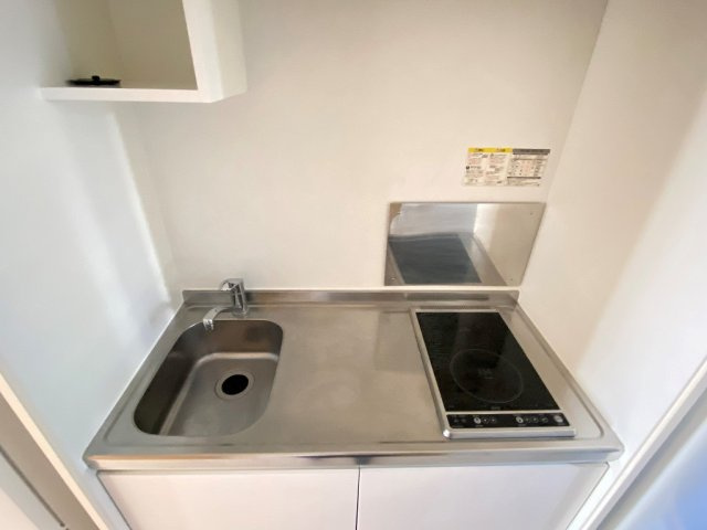 クレイノエカヒのキッチン