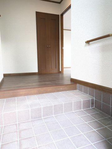 【玄関】 | 大網白里市みずほ台2丁目　中古戸建