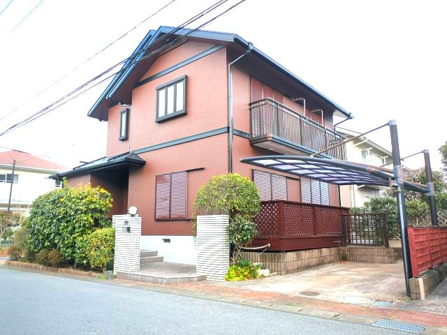【外観】 | 大網白里市みずほ台2丁目　中古戸建