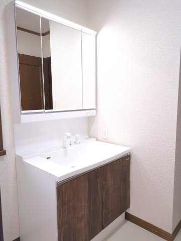 【独立洗面台】 | 大網白里市みずほ台2丁目　中古戸建