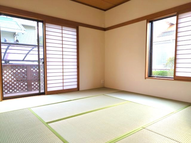【和室】 | 大網白里市みずほ台2丁目　中古戸建