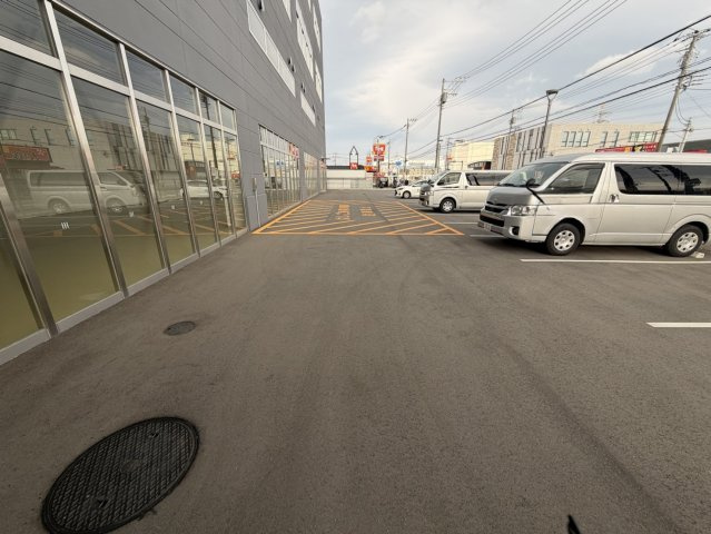 【駐車場】 | 歌川1丁目店舗事務所