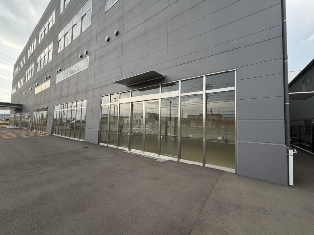 【外観】 | 歌川1丁目店舗事務所