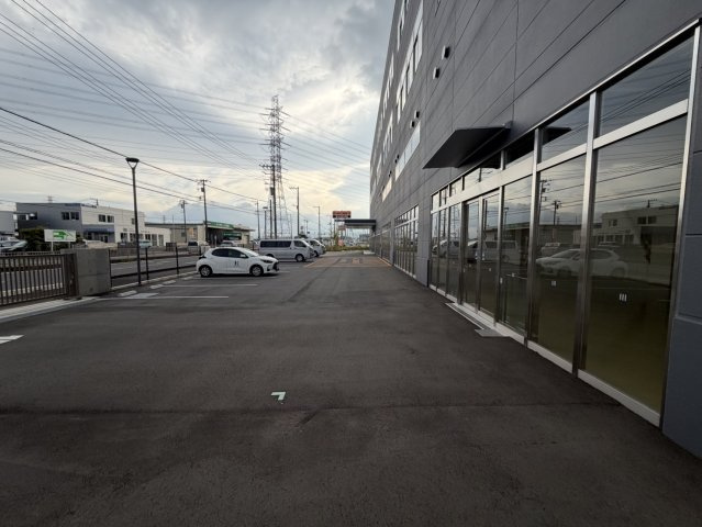 【駐車場】 | 歌川1丁目店舗事務所