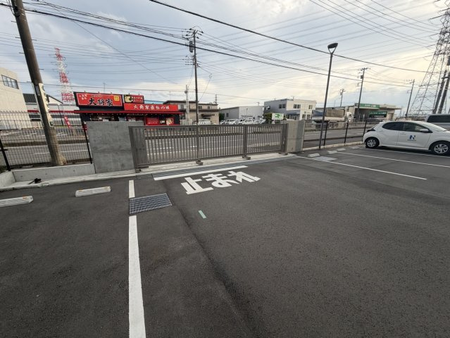 【駐車場】 | 歌川1丁目店舗事務所