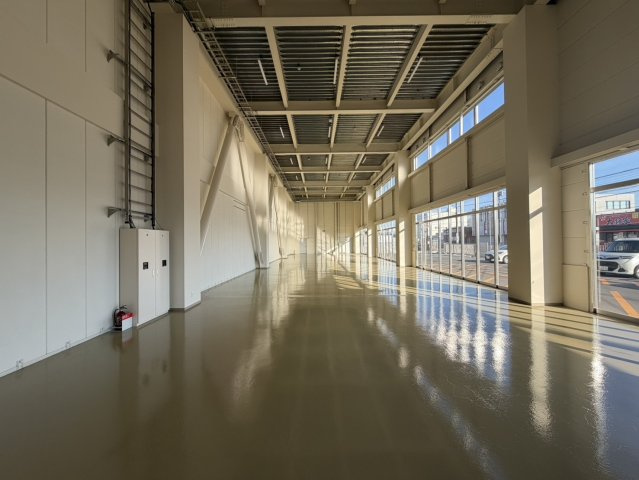 【内装】 | 歌川1丁目店舗事務所