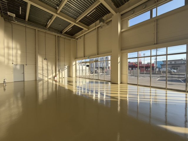 【内装】 | 歌川1丁目店舗事務所