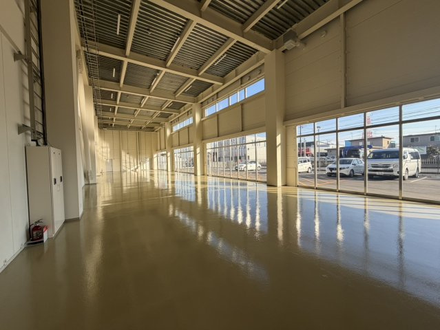 【内装】 | 歌川1丁目店舗事務所