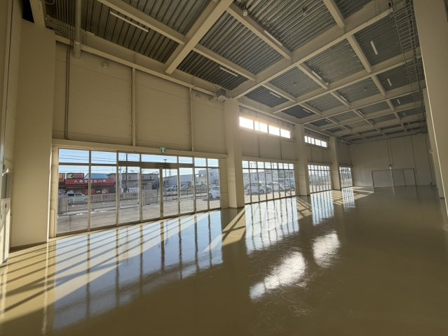 【内装】 | 歌川1丁目店舗事務所