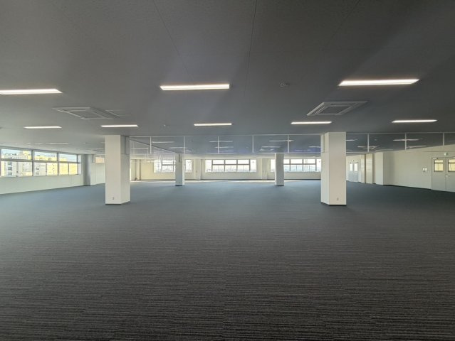 【内装】 | 歌川1丁目店舗事務所