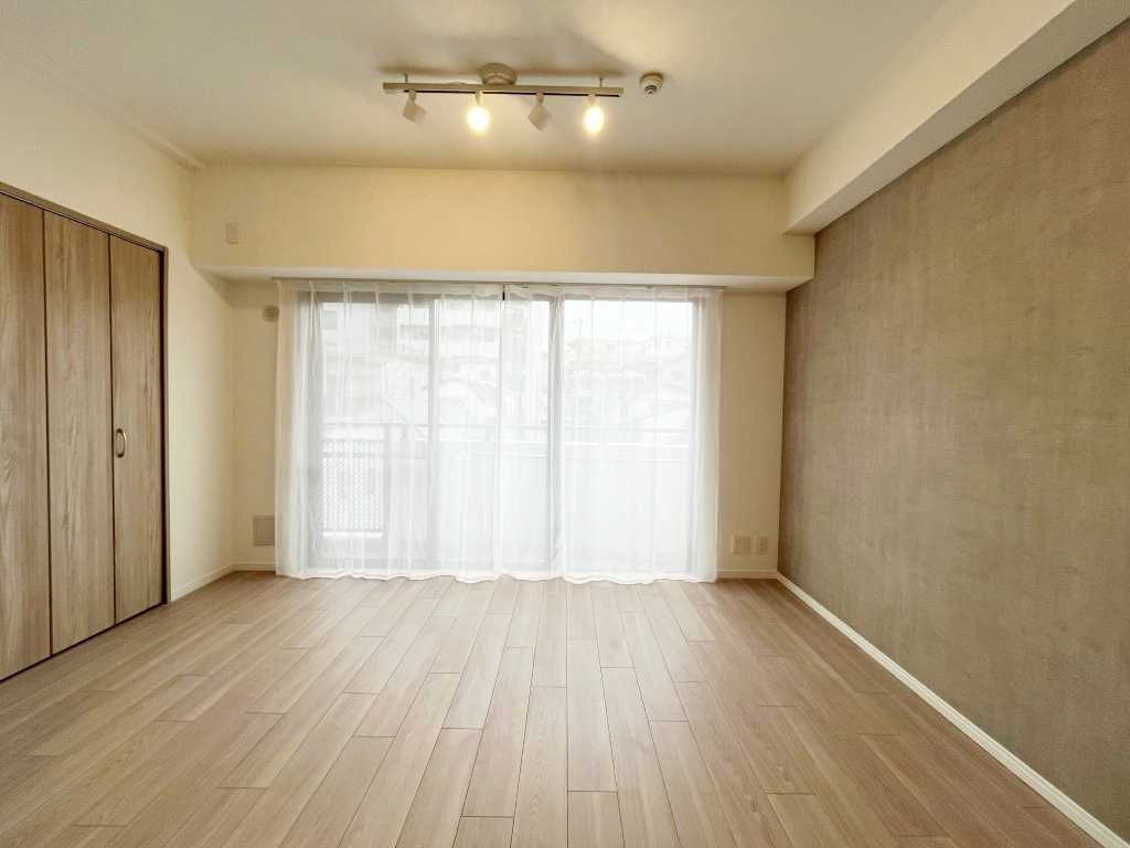 グランドパーク池尻大橋の洋室